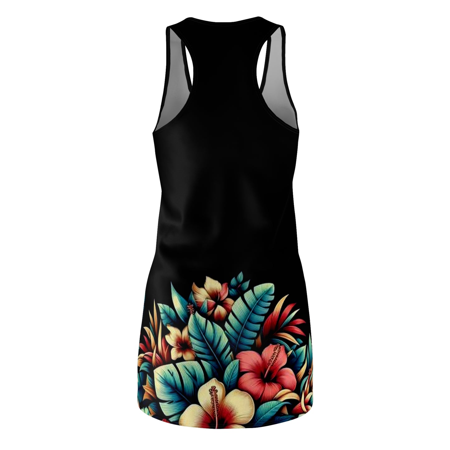 Juicy Clams Women's Summer Dress (H088)