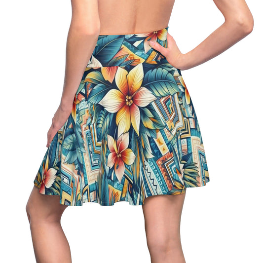Juicy Clams Boardwalk Skirt (1076)