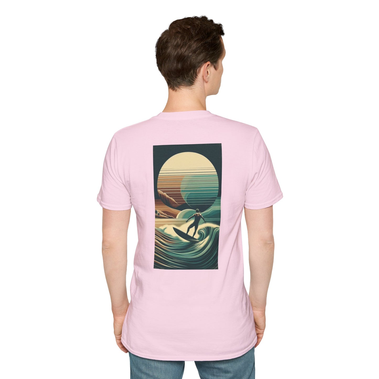 Juicy Clams Vintage Unisex T-Shirt (V058)