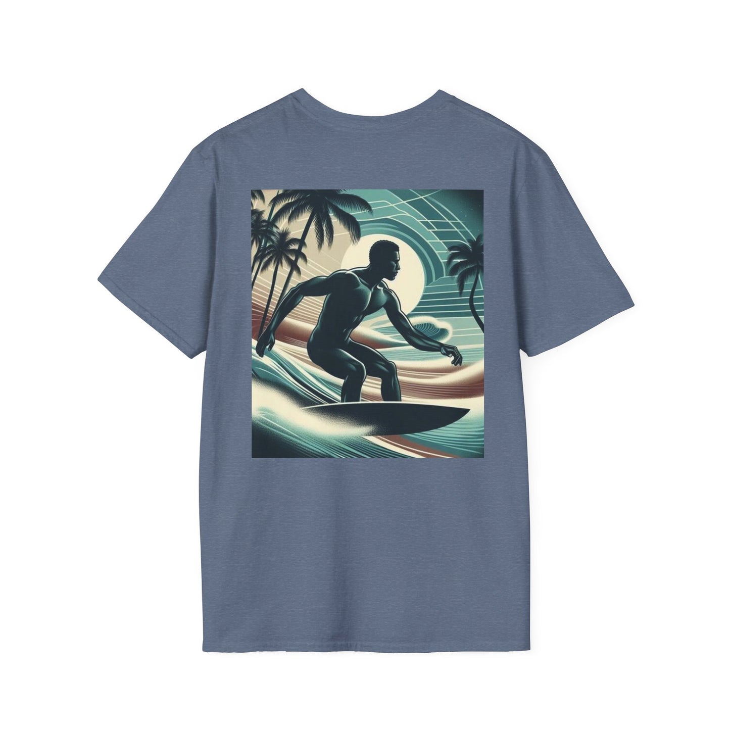 Juicy Clams Vintage Unisex T-Shirt (V945)