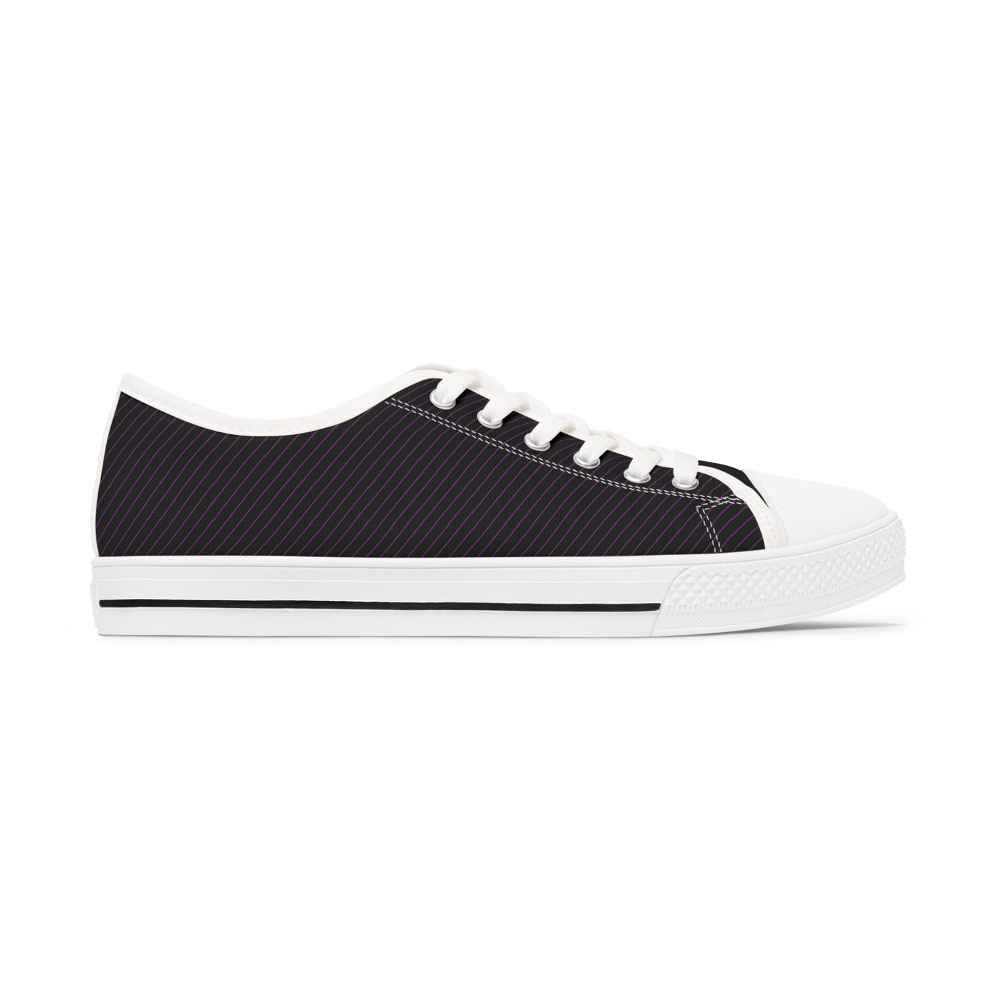 Juicy Clams Women's Low Top Sneakers (P003)