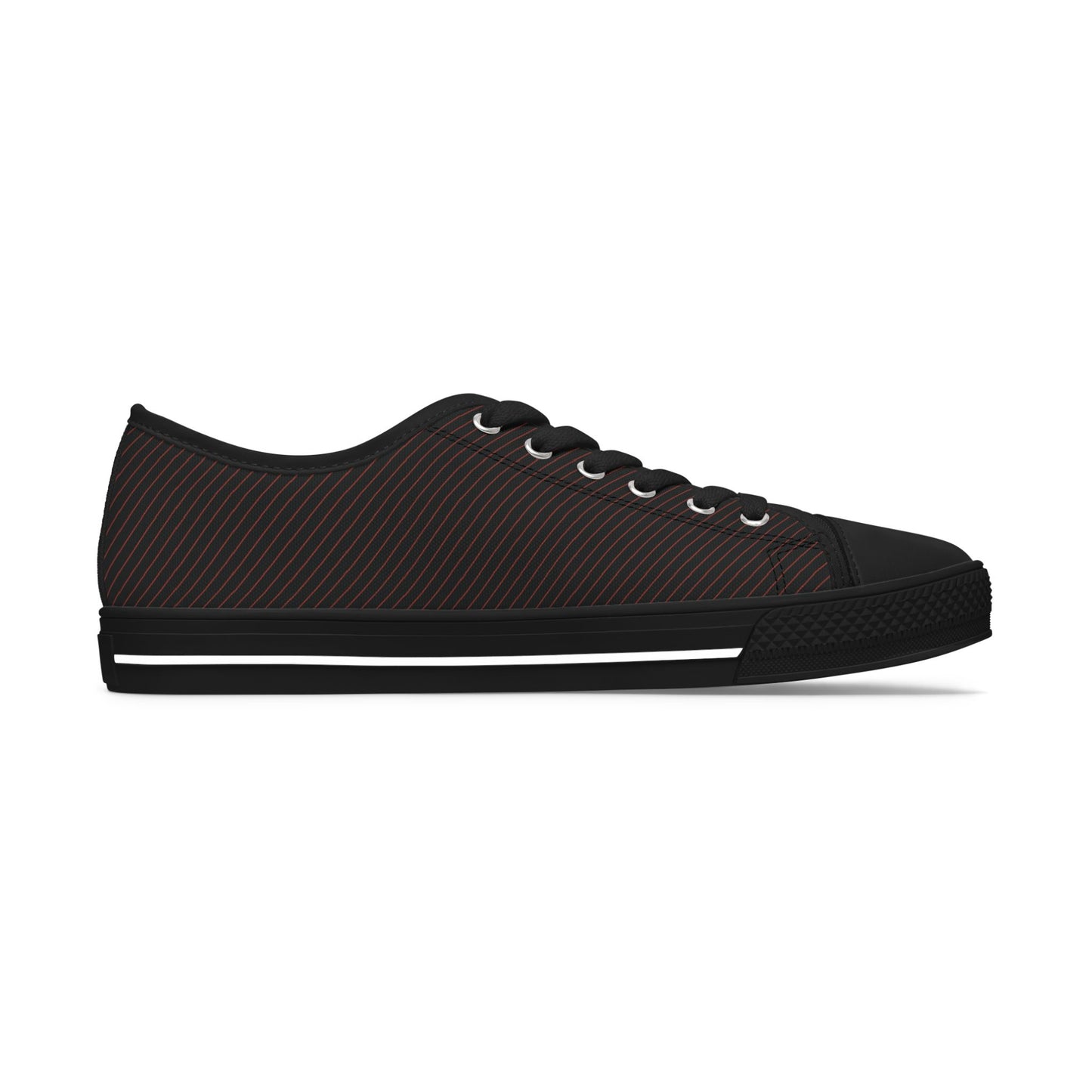 Juicy Clams Women's Low Top Sneakers (P002)