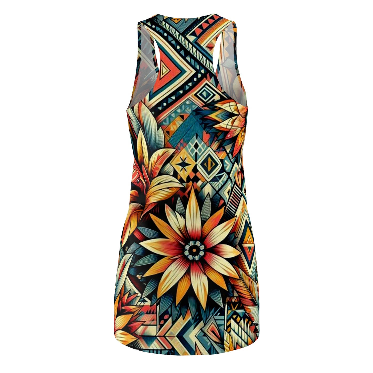 Juicy Clams Women's Summer Dress (H070)