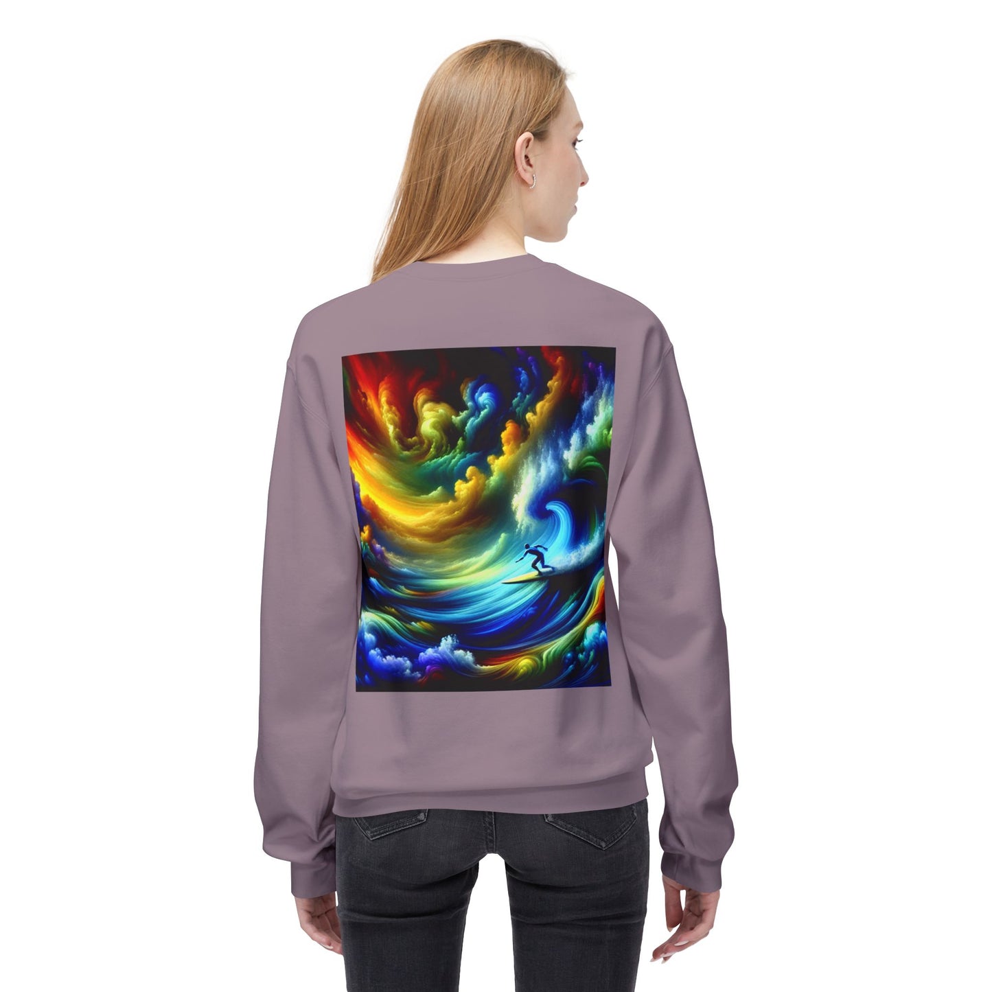 Juicy Clams Unisex Midweight Sweatshirt (D034)