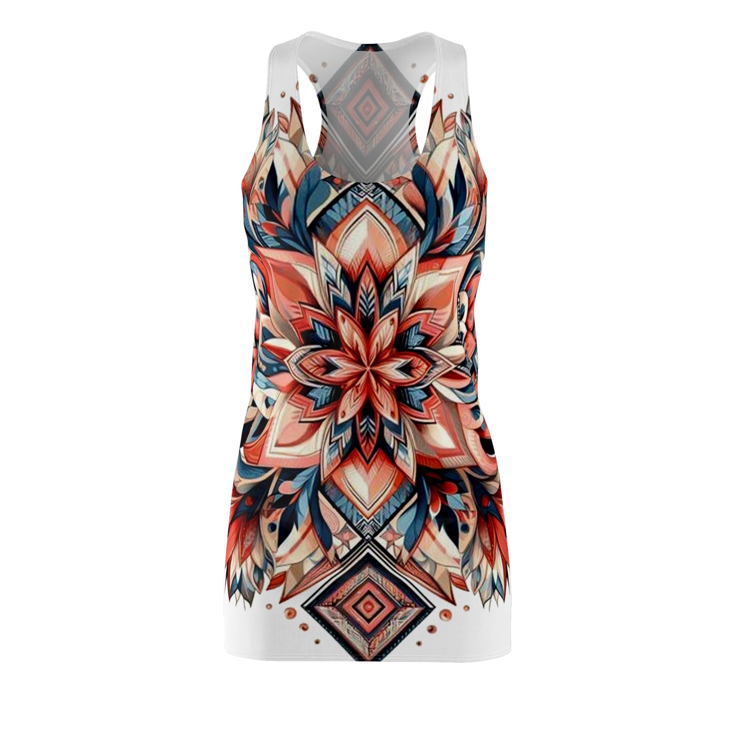 Juicy Clams Women's Summer Dress (H036)