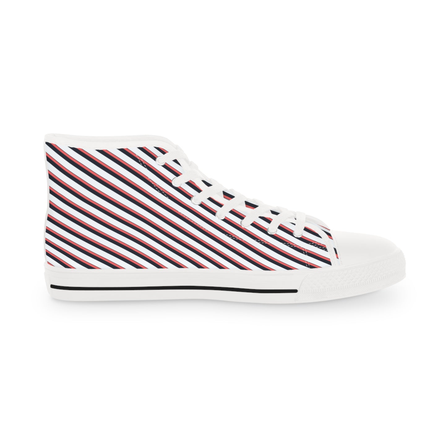 Juicy Clams Men's High Top Sneakers (P146)