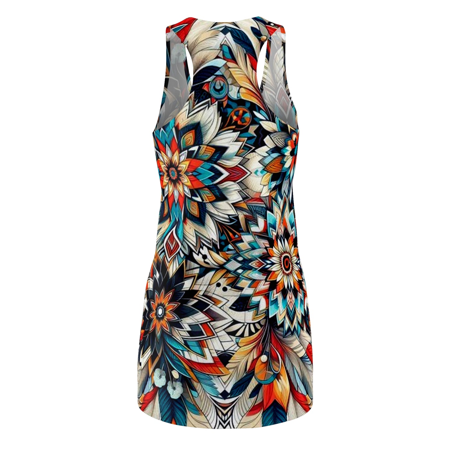 Juicy Clams Women's Summer Dress (H058)