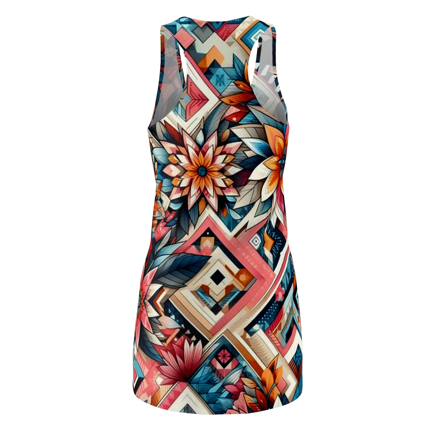 Juicy Clams Women's Summer Dress (H060)