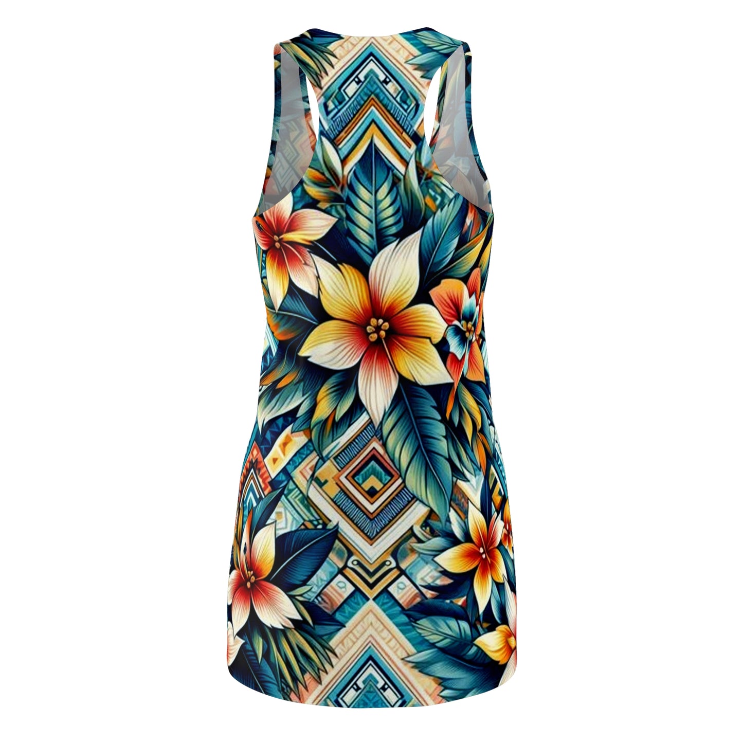 Juicy Clams Women's Summer Dress (H076)