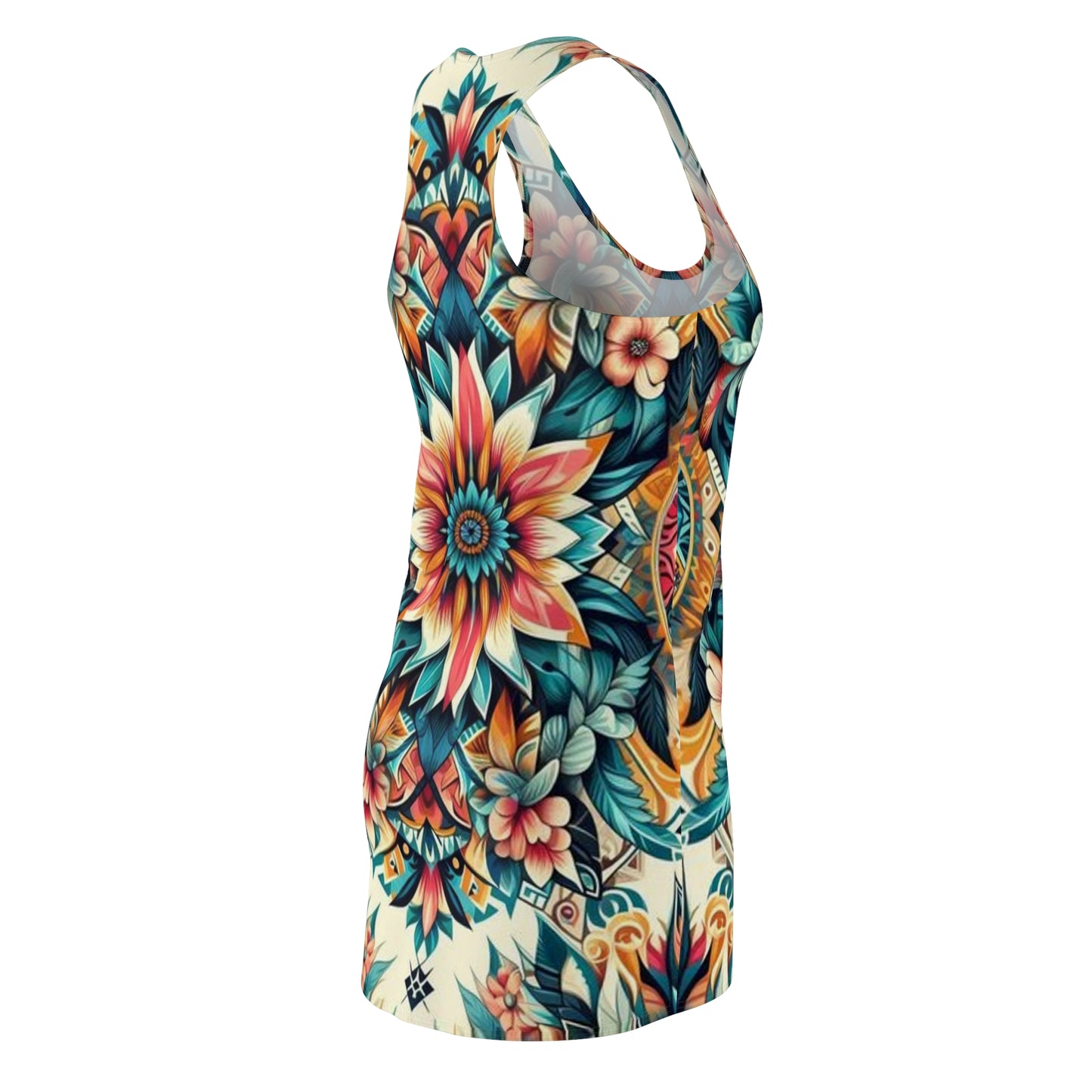 Juicy Clams Women's Summer Dress (H025)