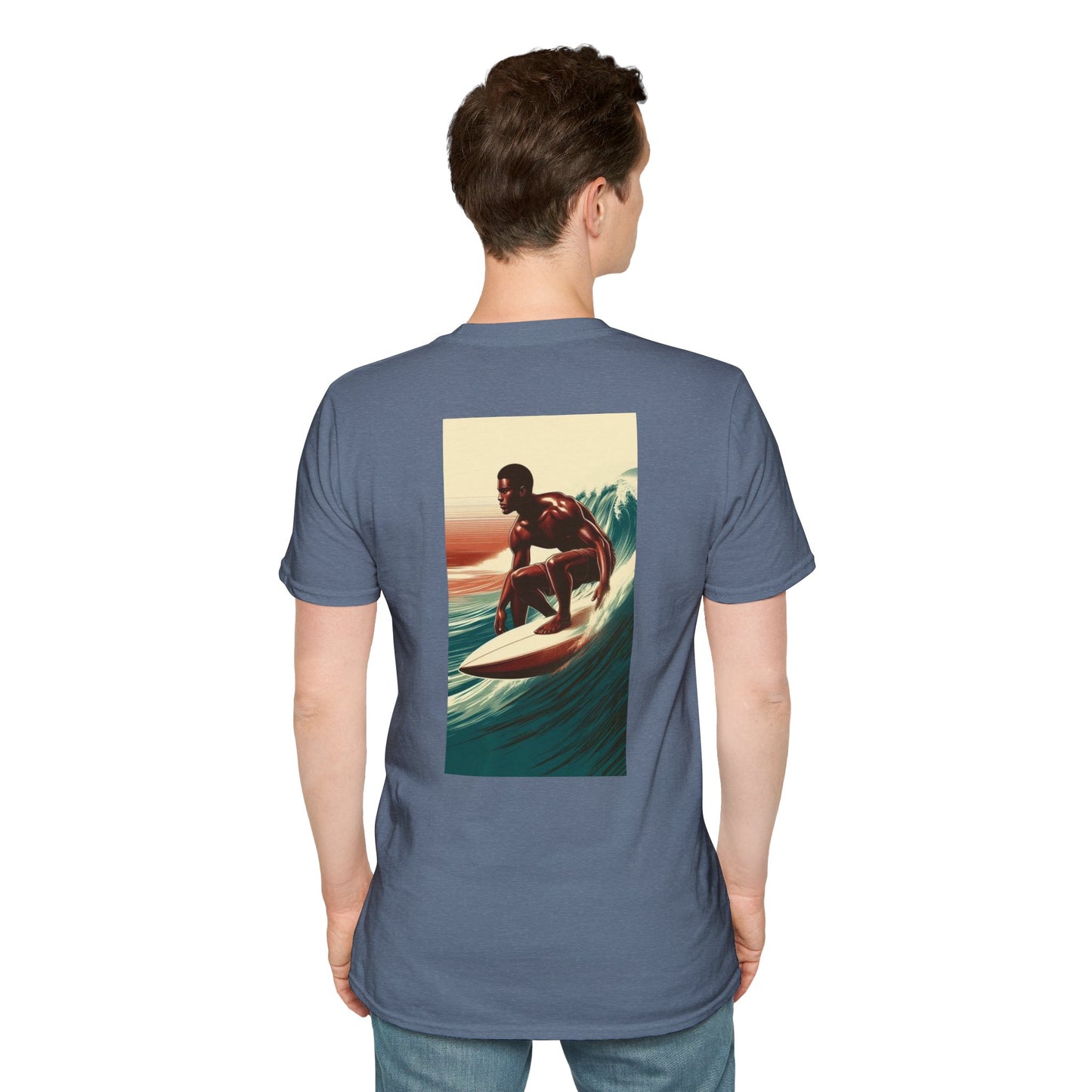 Juicy Clams Vintage Unisex T-Shirt (V110)