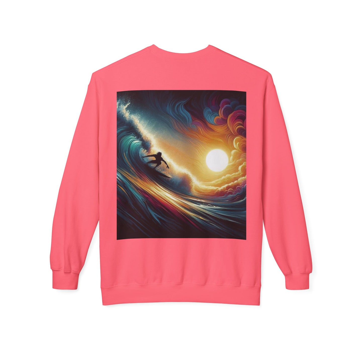 Juicy Clams Unisex Midweight Sweatshirt (V037)