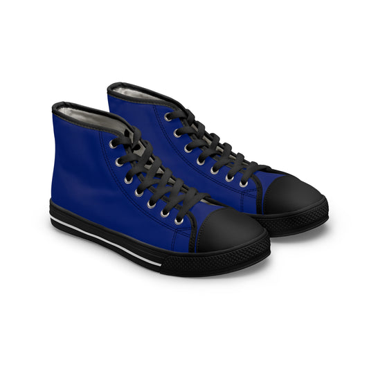 Juicy Clams Women's High Top Sneakers (0106)