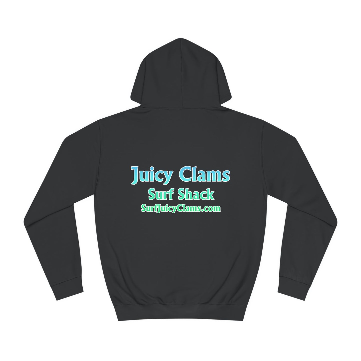 Juicy Clams Unisex College Hoodie (P205)