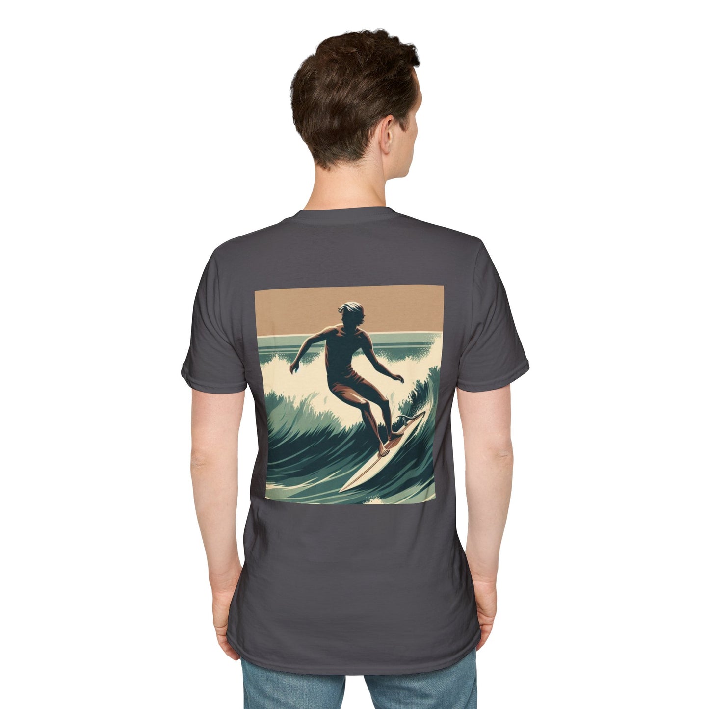 Juicy Clams Vintage Unisex T-Shirt (V021)