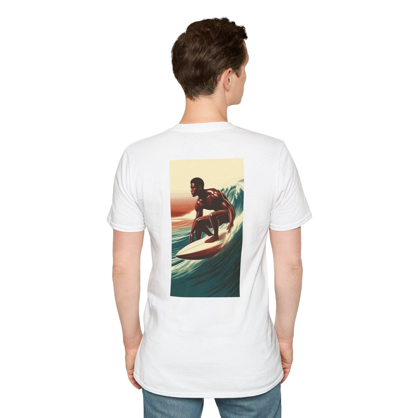 Juicy Clams Vintage Unisex T-Shirt (V110)