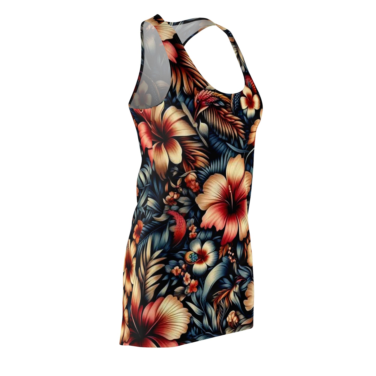 Juicy Clams Women's Summer Dress (H095)