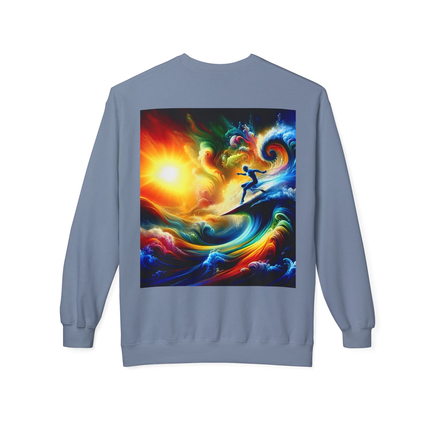 Juicy Clams Unisex Midweight Sweatshirt (D022)