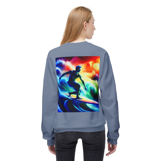 Juicy Clams Unisex Midweight Sweatshirt (D015)