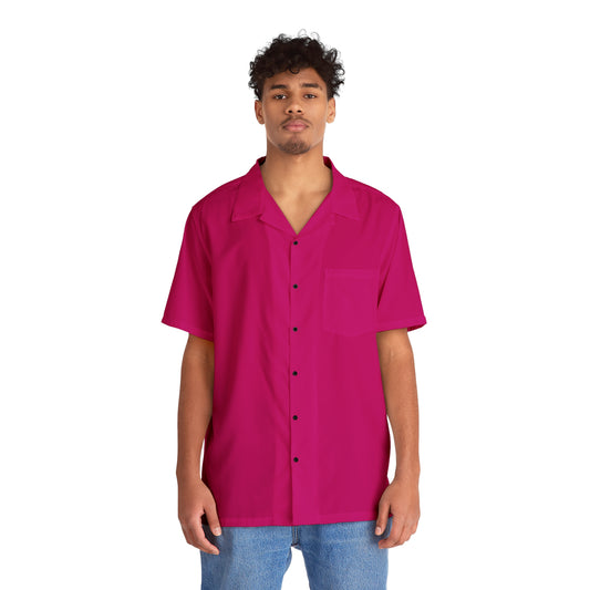 Juicy Clams Men's Hawaiian Shirt (S116)
