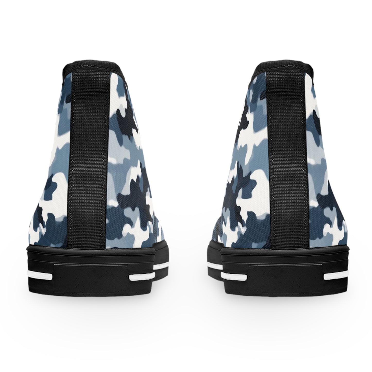 Juicy Clams Women's High Top Sneakers (X003)