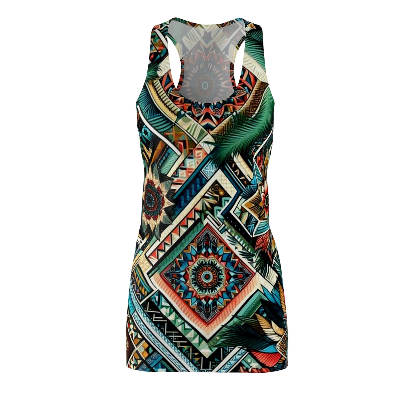 Juicy Clams Women's Summer Dress (H015)