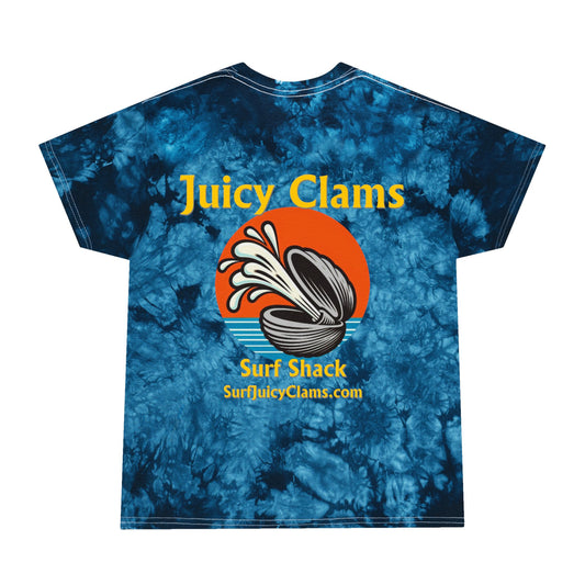 Short Sleeve T Shirt | Crystal Tee (L005) | Juicy Clams Surf Shack