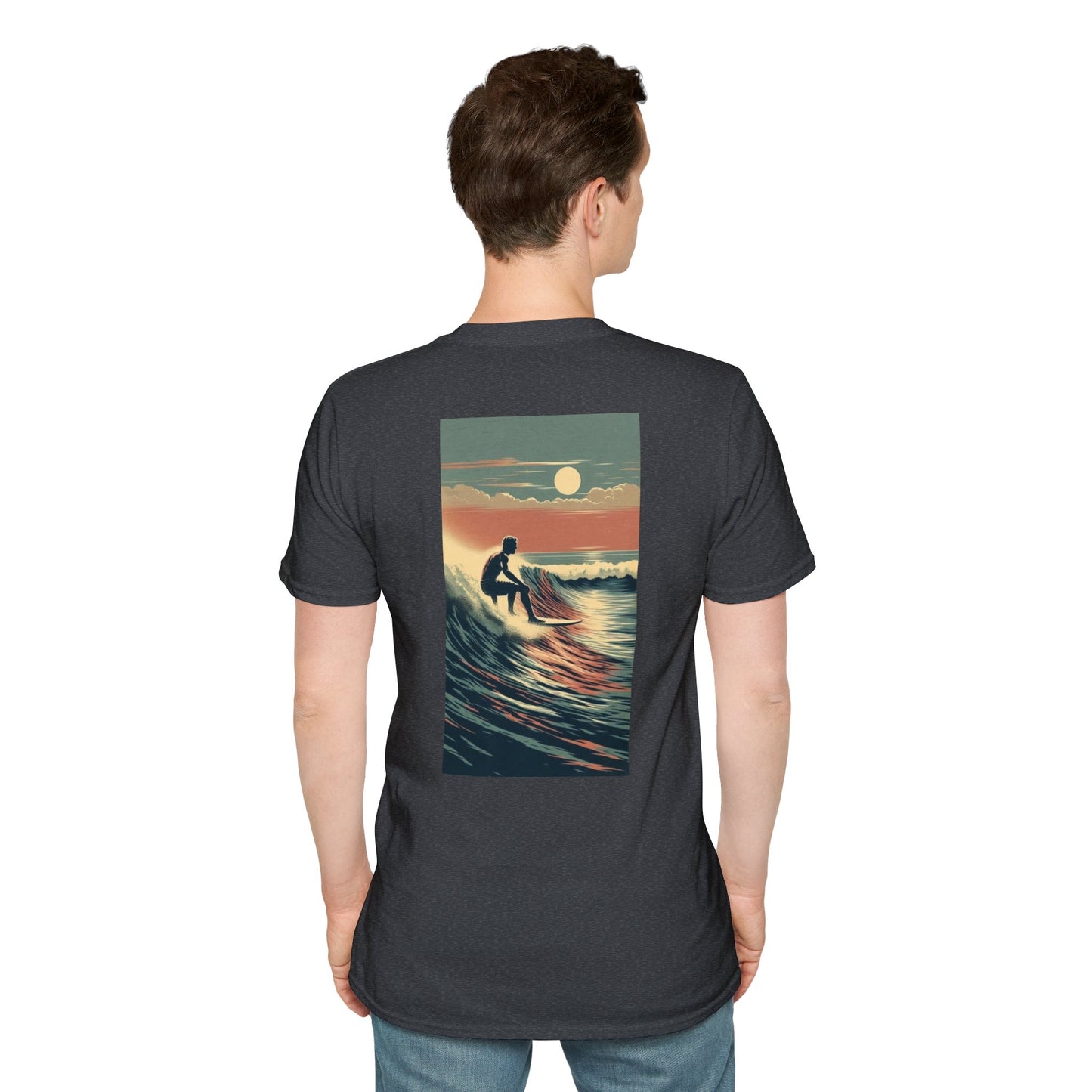 Juicy Clams Vintage Unisex T-Shirt (V097)