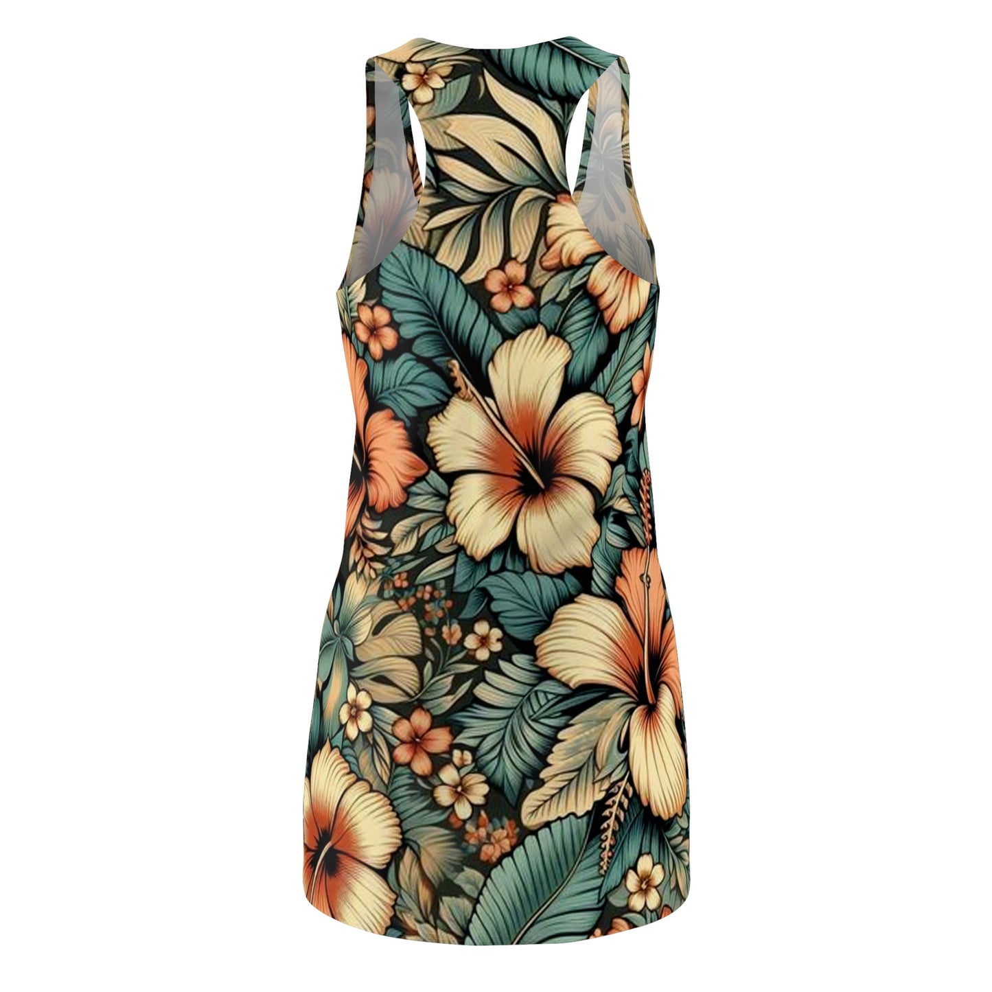 Juicy Clams Women's Summer Dress (H098)