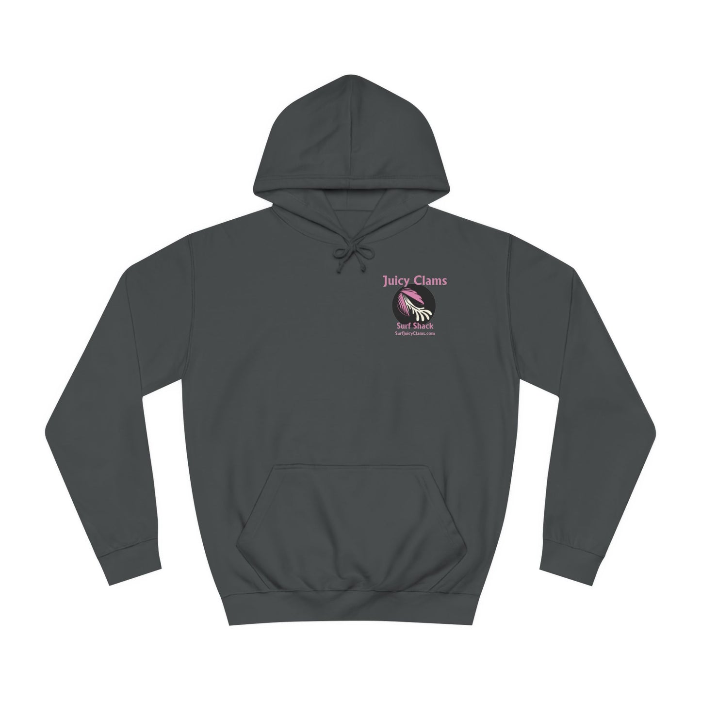 Juicy Clams Unisex College Hoodie (A001)