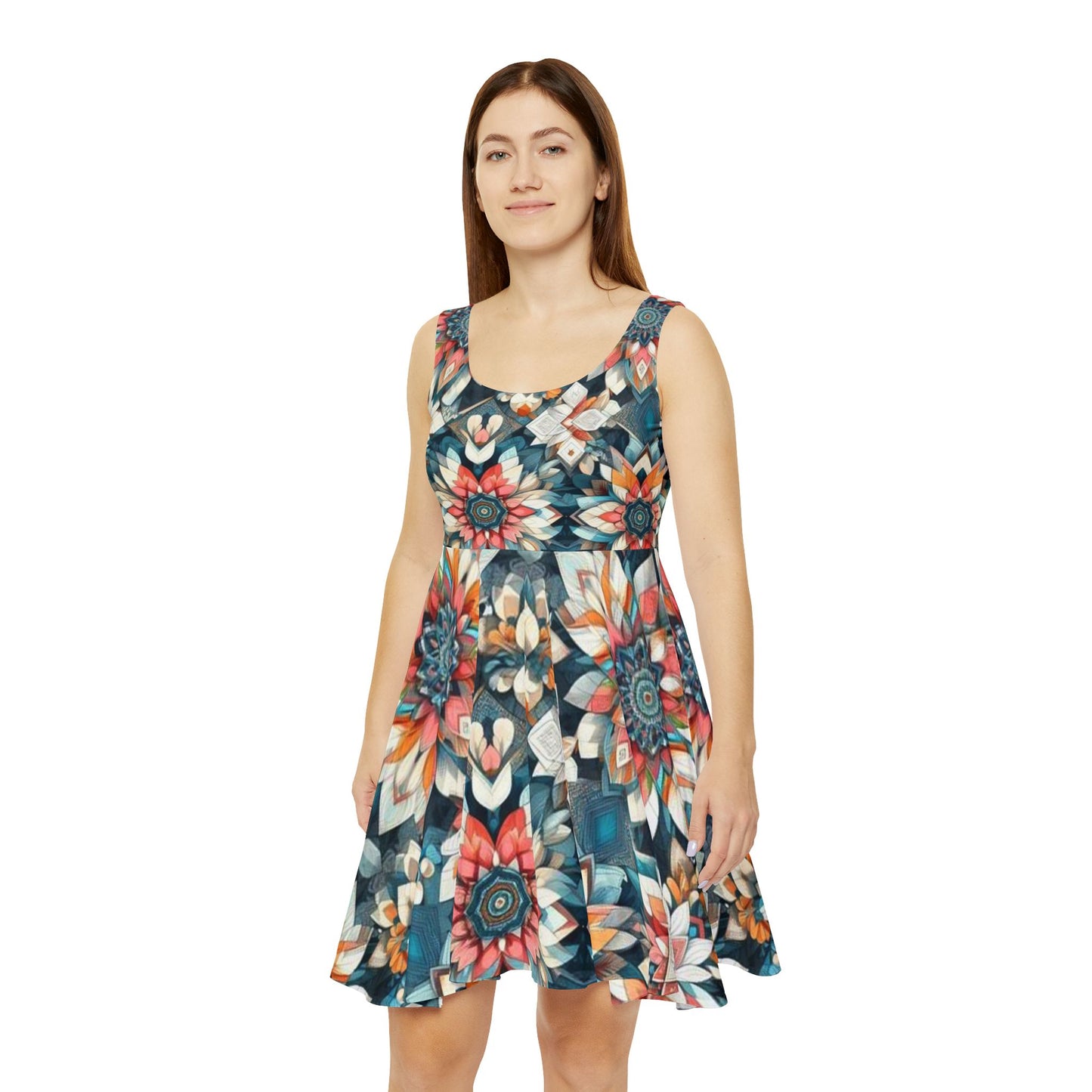 Juicy Clams Women's Sundress (H039)