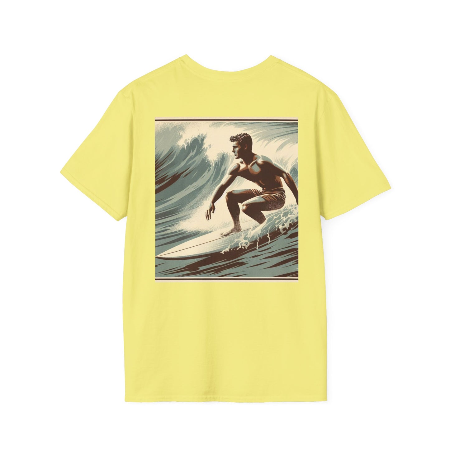 Juicy Clams Vintage Unisex T-Shirt (V014)