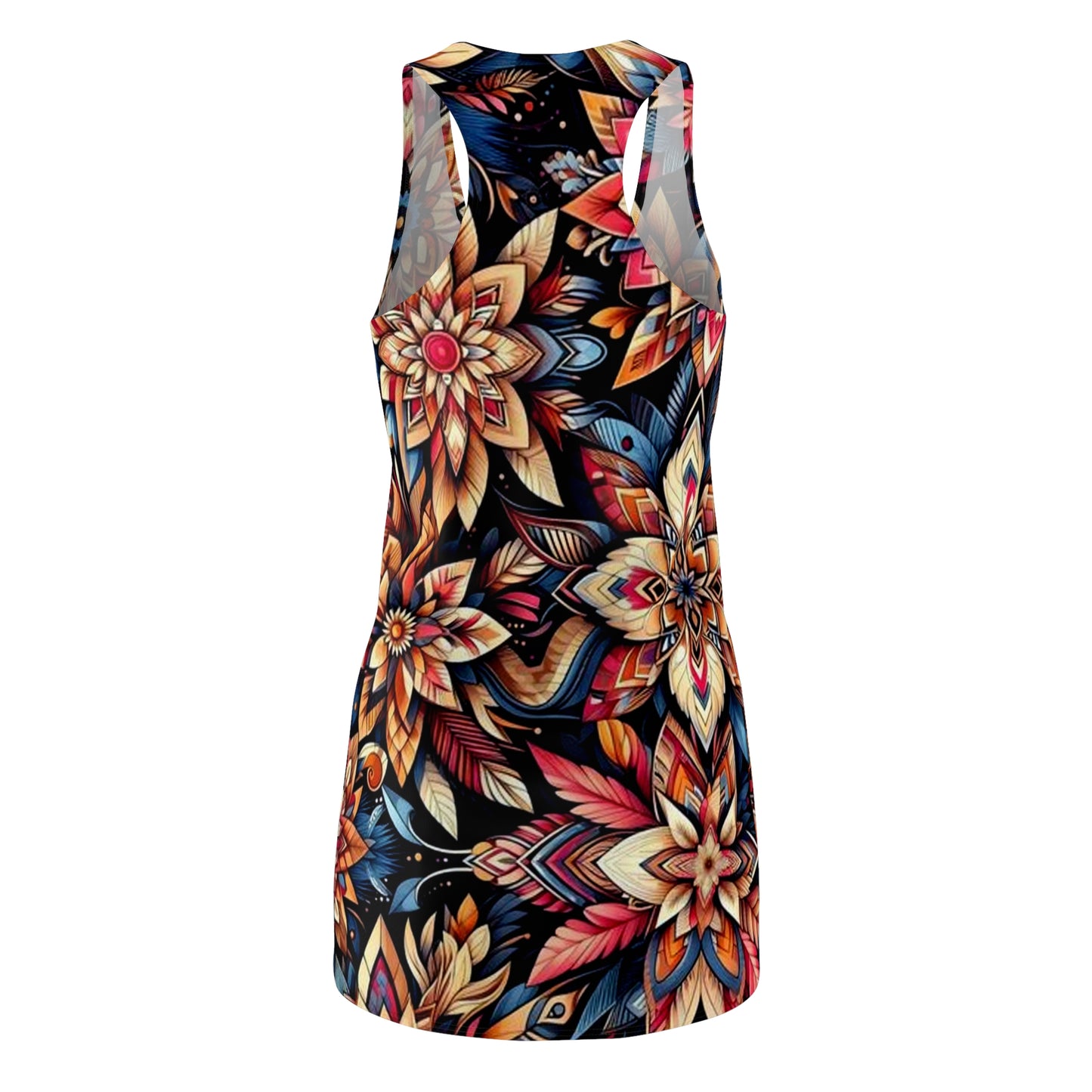 Juicy Clams Women's Summer Dress (H030)