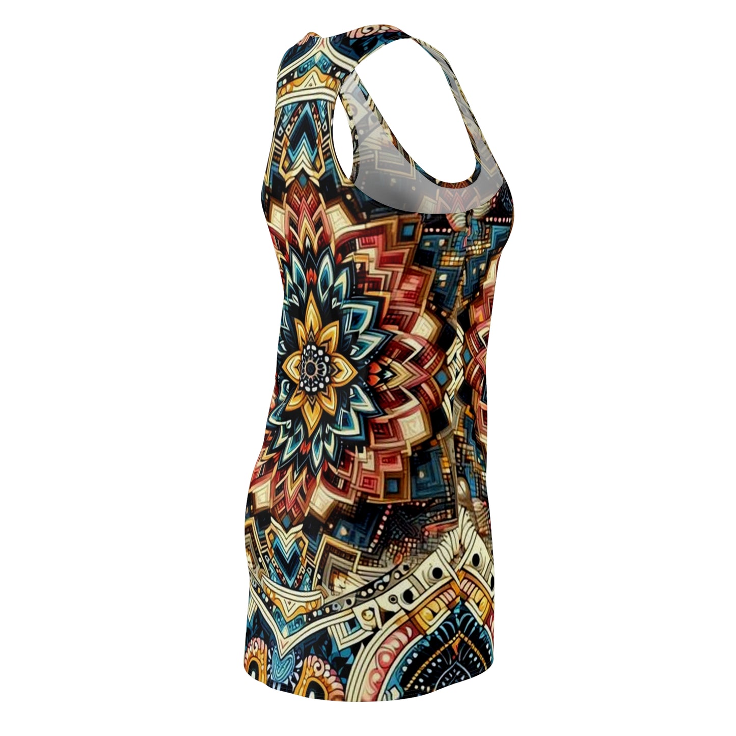 Juicy Clams Women's Summer Dress (H073)