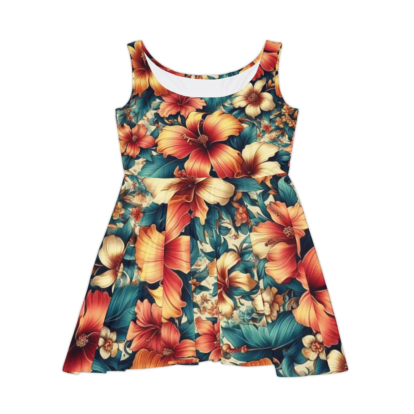 Juicy Clams Women's Sundress (1089)