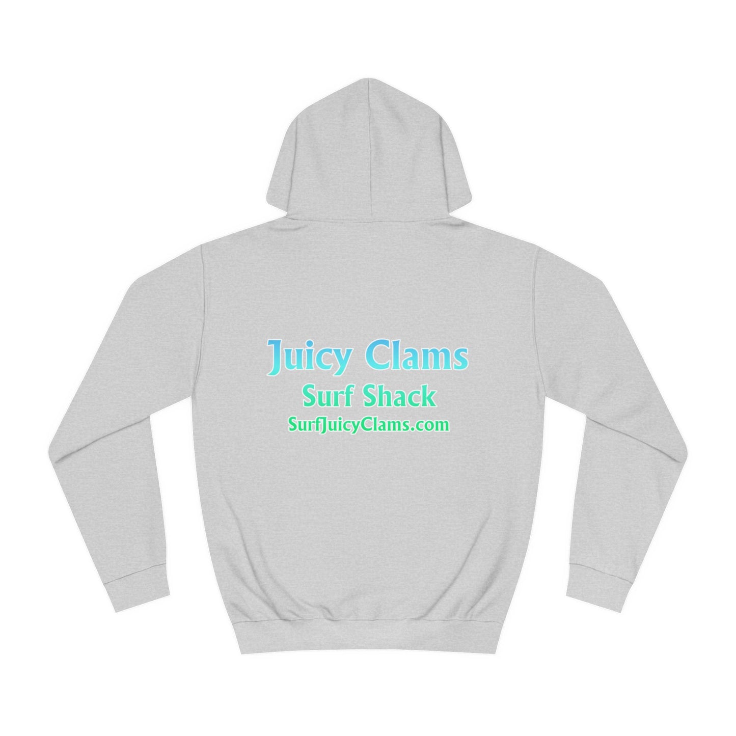 Juicy Clams Unisex College Hoodie (P205)