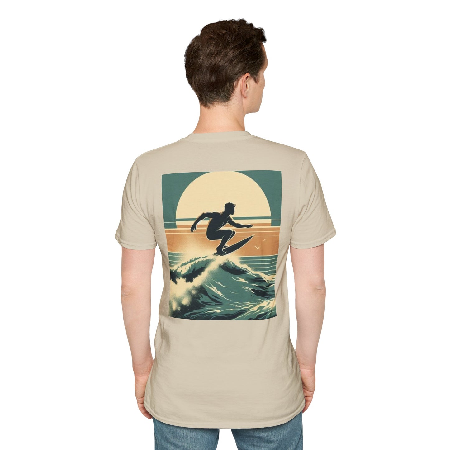 Juicy Clams Vintage Unisex T-Shirt (V006)