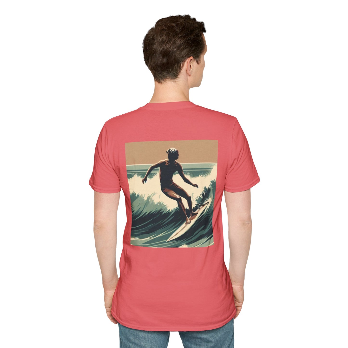 Juicy Clams Vintage Unisex T-Shirt (V021)