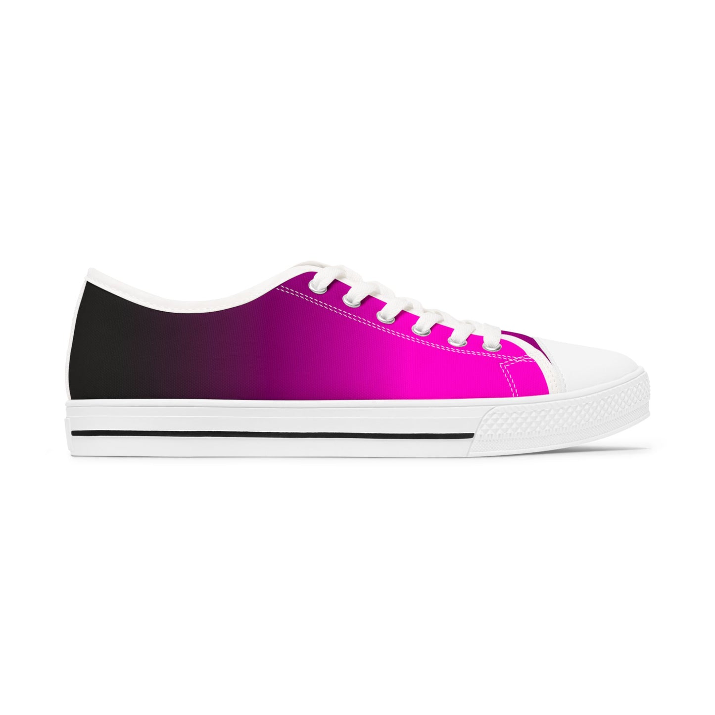 Juicy Clams Women's Low Top Sneakers (Y001)