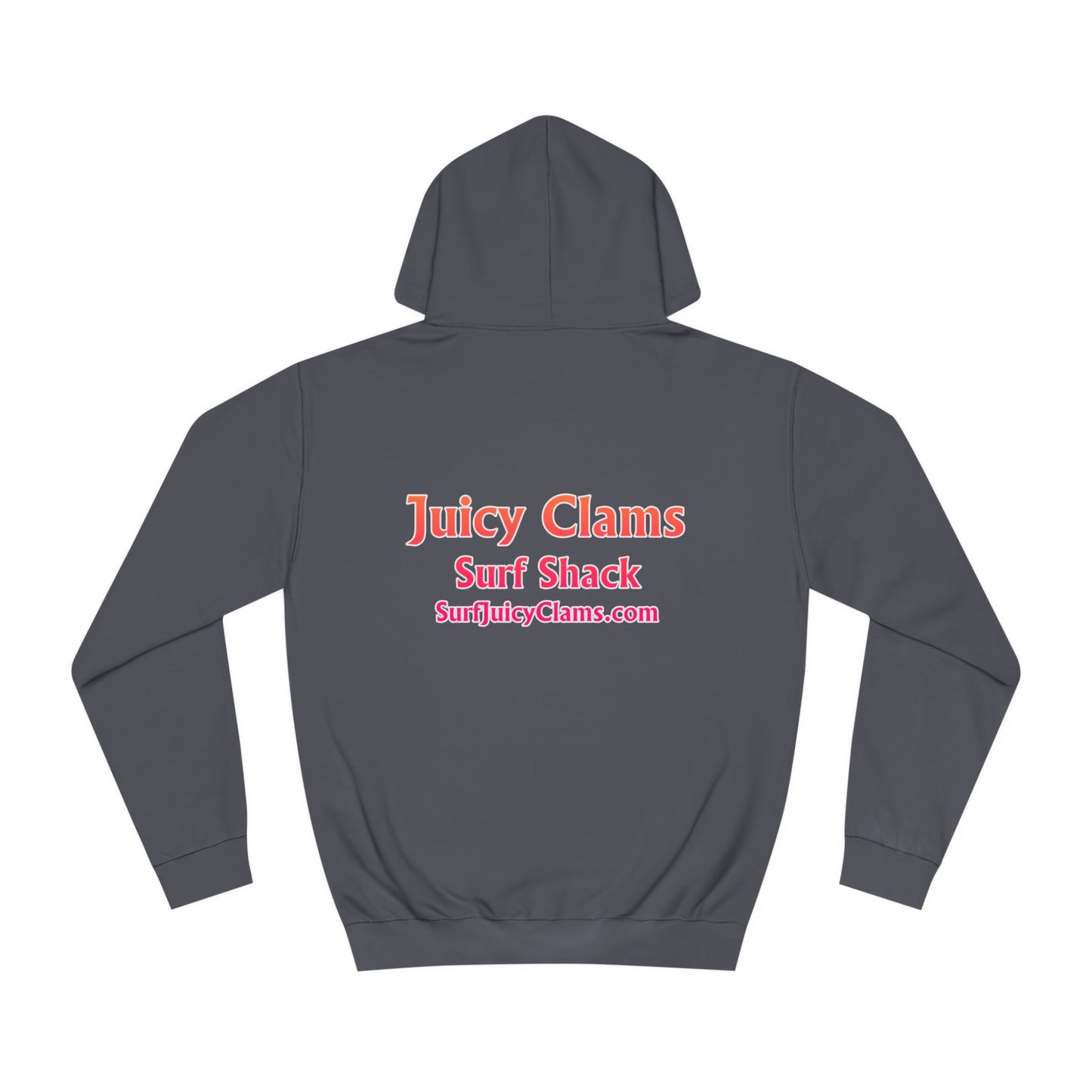 Juicy Clams Unisex College Hoodie (P200)