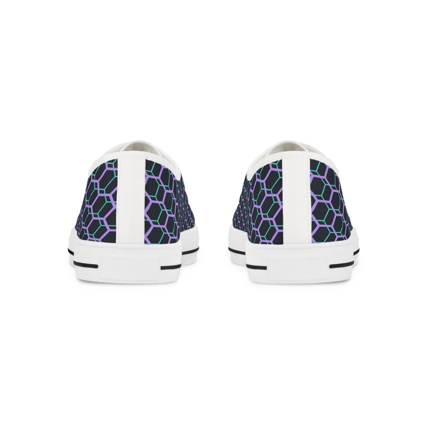 Juicy Clams Men's Low Top Sneakers (P139)