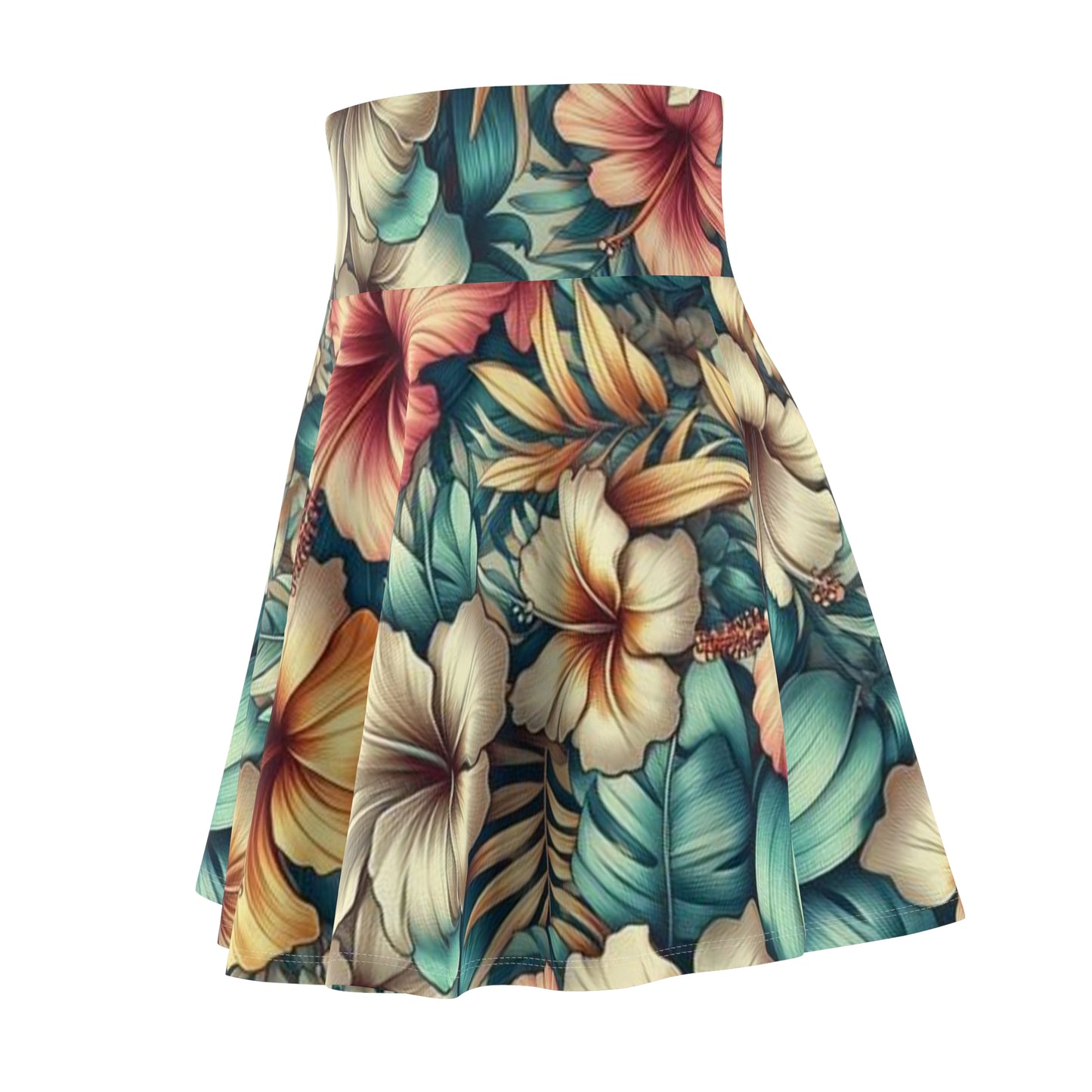 Juicy Clams Boardwalk Skirt (1084)