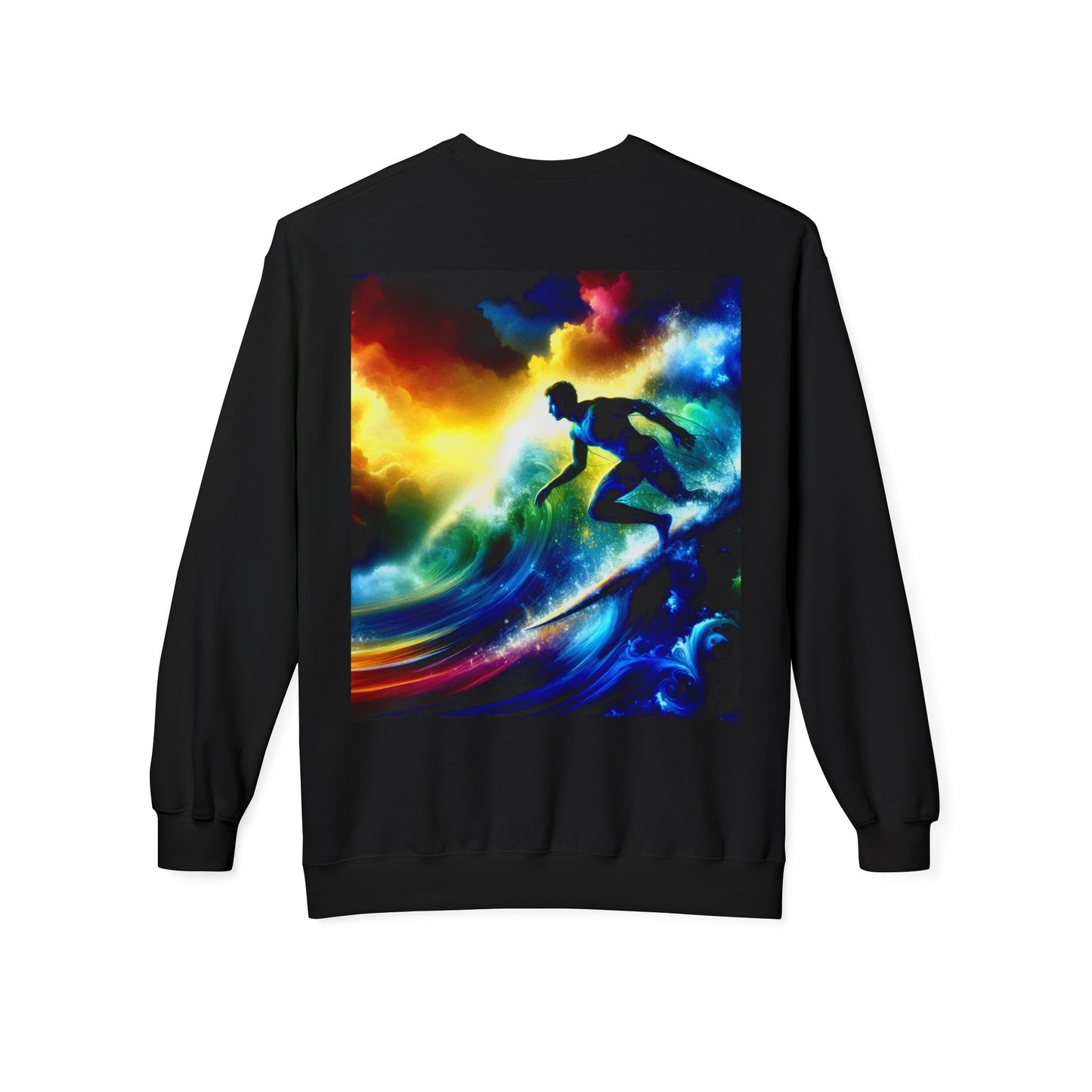 Juicy Clams Unisex Midweight Sweatshirt (D037)