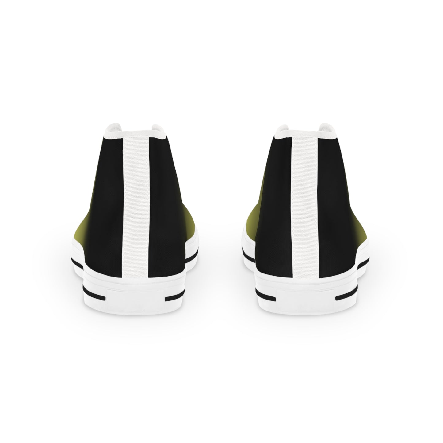 Juicy Clams Men's High Top Sneakers (4008)
