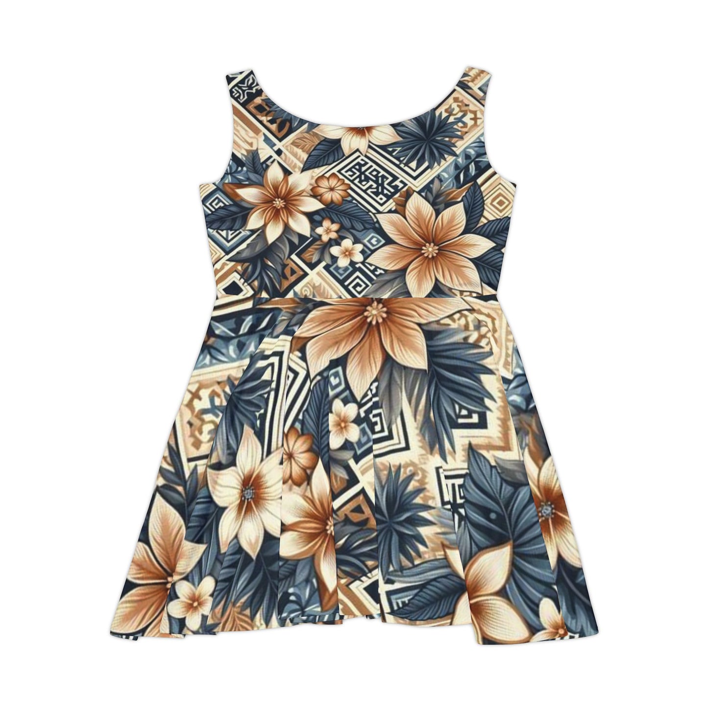 Juicy Clams Women's Sundress (1119)