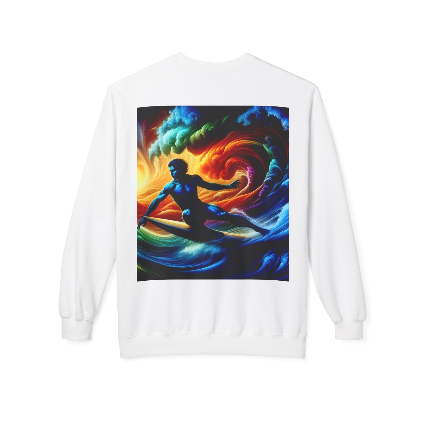 Juicy Clams Unisex Midweight Sweatshirt (D052)