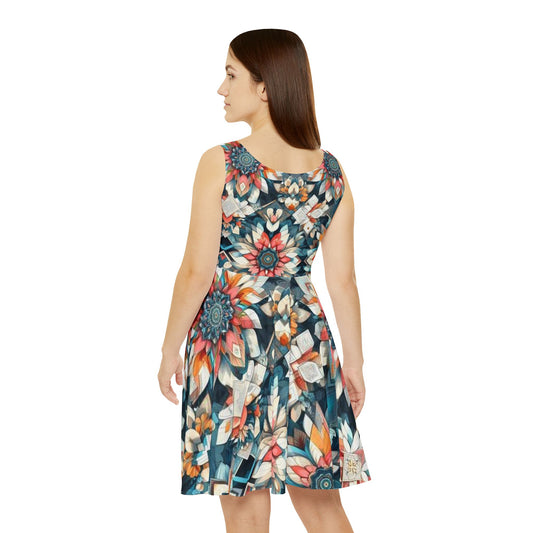 Juicy Clams Women's Sundress (H039)