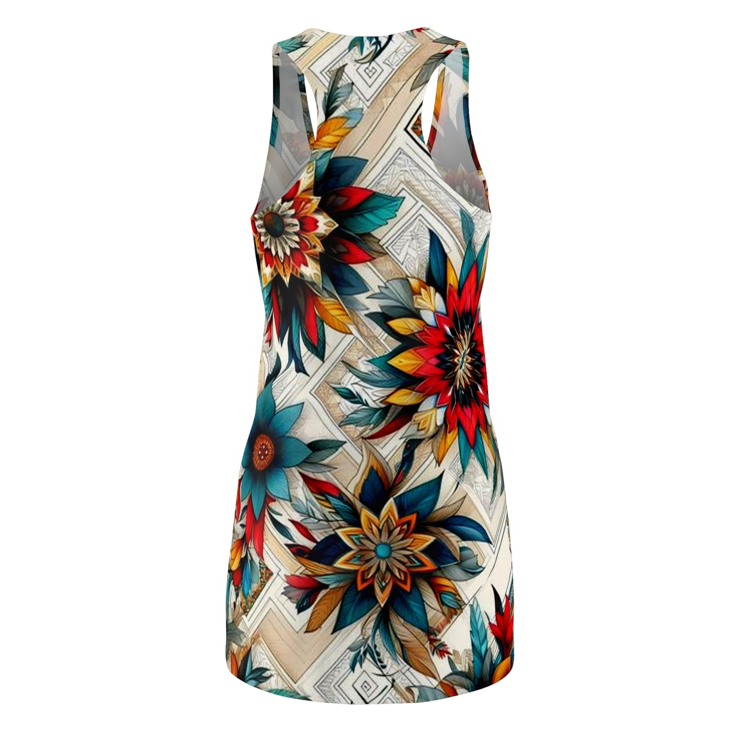 Juicy Clams Women's Summer Dress (H054)