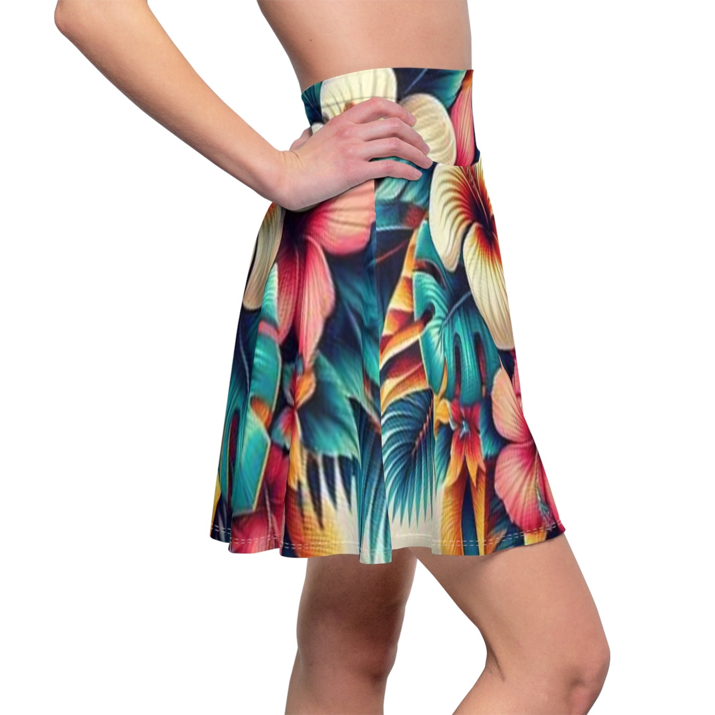 Juicy Clams Boardwalk Skirt (1011)