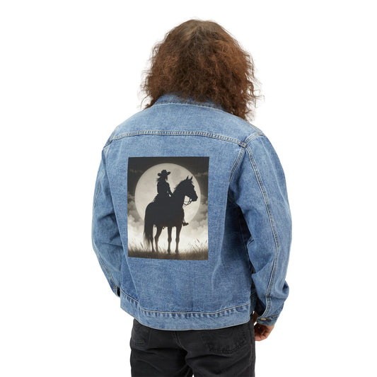 Blaire Mountain Men's Denim Jacket (BM003)